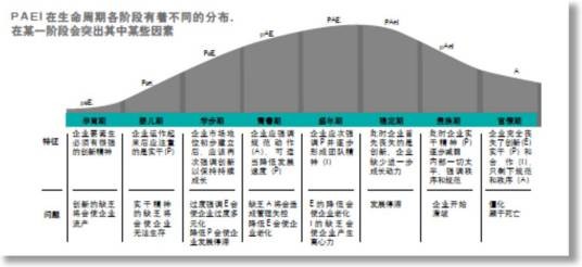 企业生命周期动力系统