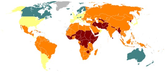 失败国家指数