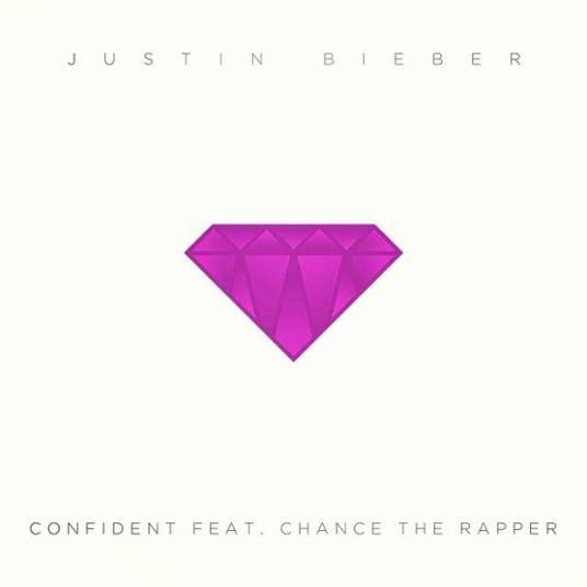 confident（Justin Bieber,Chance The Rapper 演唱歌曲）