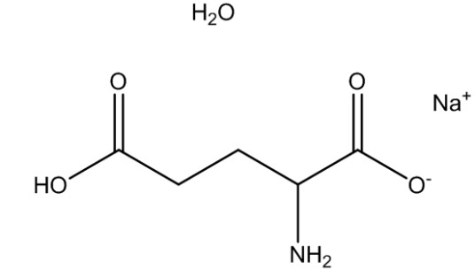谷氨酸(一)钠