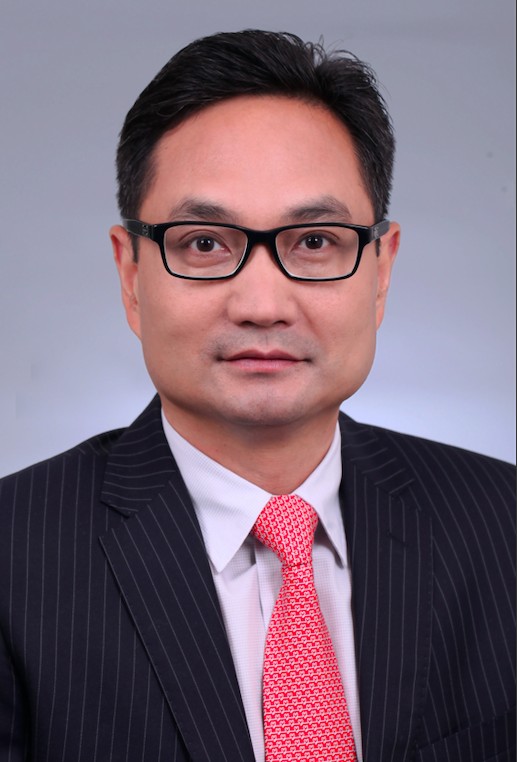 雷杰(中财龙马资本董事长)