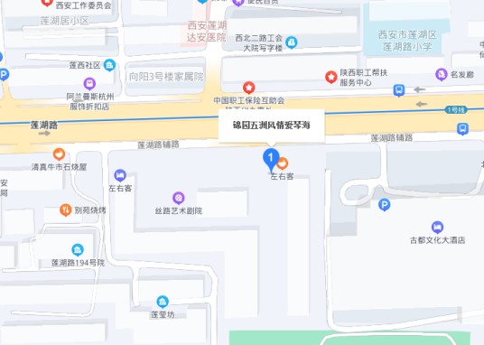 锦园五洲风情爱琴海