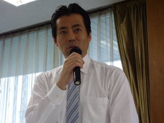 福田达夫