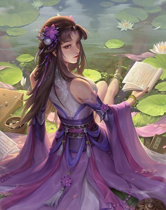 羊徽瑜(游戏《三国杀》中的晋势力武将牌)