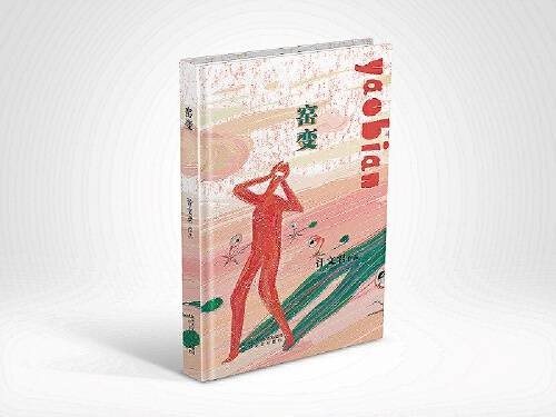 窑变（2021年太白文艺出版社出版的图书）