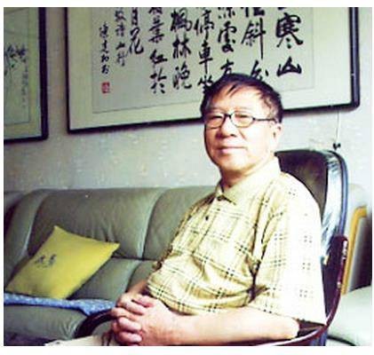 陈建功(深圳现代书画家协会会长)