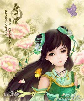 幽若(fresh果果所著小说《花千骨》角色)