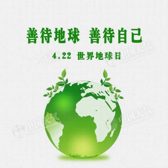 历届世界地球日主题