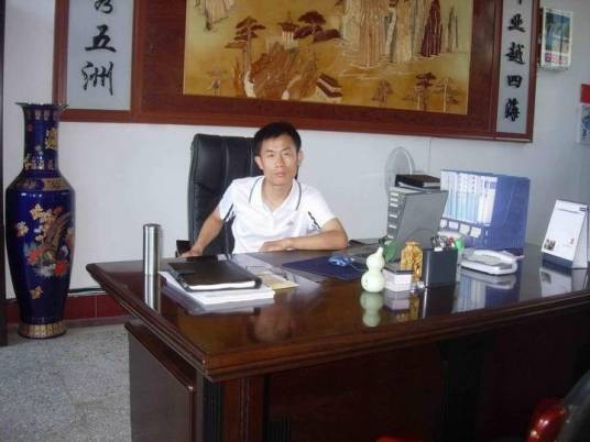 林晓霖（中国自由职业者，政工师，国家高级健康管理师）