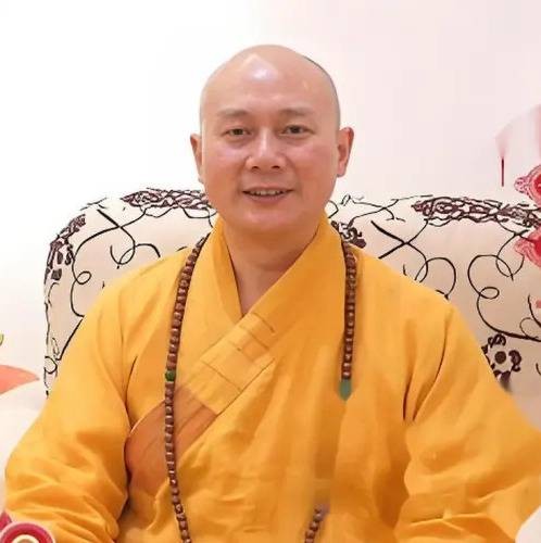 传喜法师