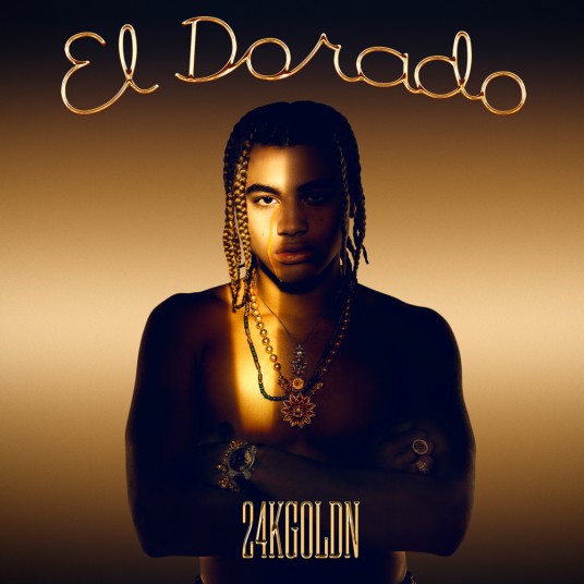 El Dorado（2021年24K纯金发行的音乐专辑）