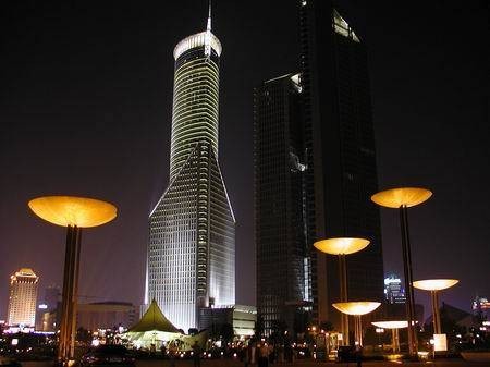 上海中银大厦