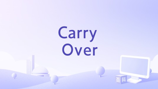Carry Over