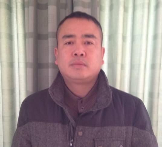 潘晓飞（六安市舒城县疾控中心工会主席）