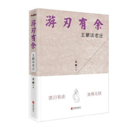 游刃有余（2016年北京联合出版公司出版的图书）