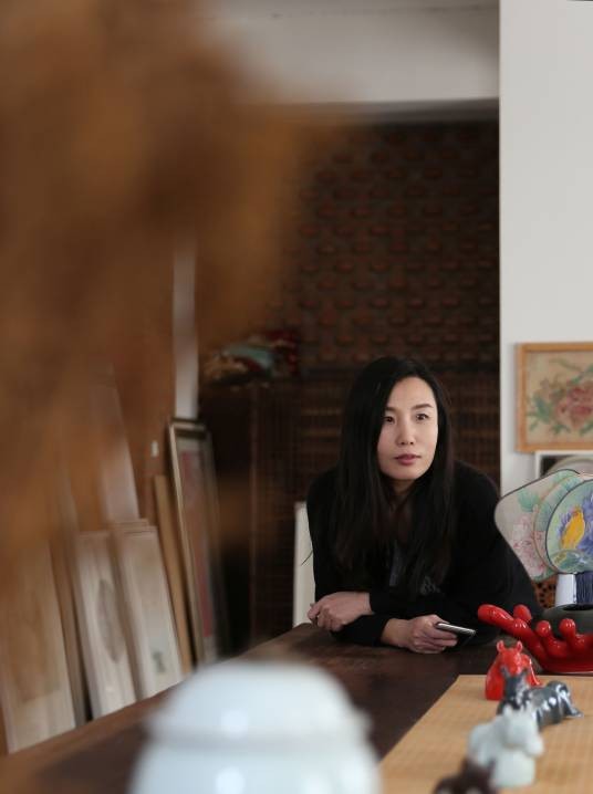 王晖（中国文学艺术基金会美学发展基金副秘书长）