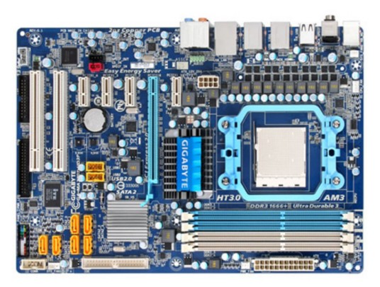 技嘉GA-MA770T-UD3P(rev.1.0)