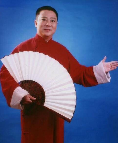 孙岩(一级评书演员)