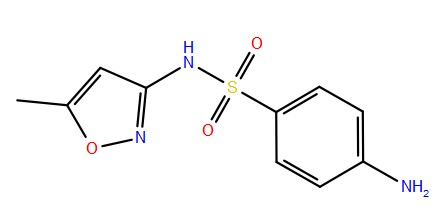 复方磺胺甲恶唑