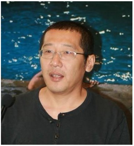 海波（中国辽宁籍艺术家）