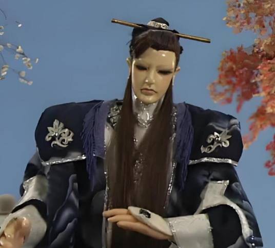 秋老（布袋戏剧《霹雳狼烟之万堺尘涛》中的虚拟人物）