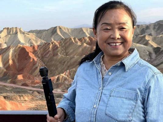 苏敏（自驾旅游领域自媒体创作者）