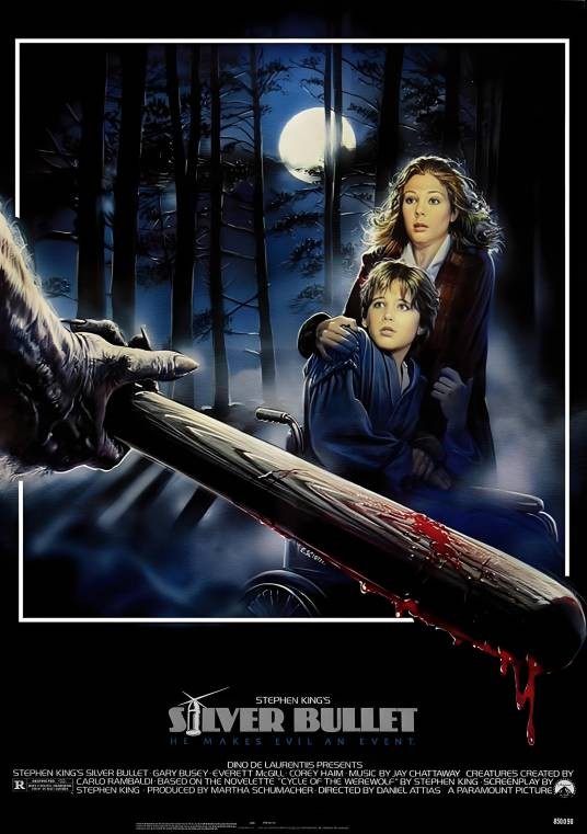 银色子弹（1985年丹尼尔·阿提亚斯导演美国电影）