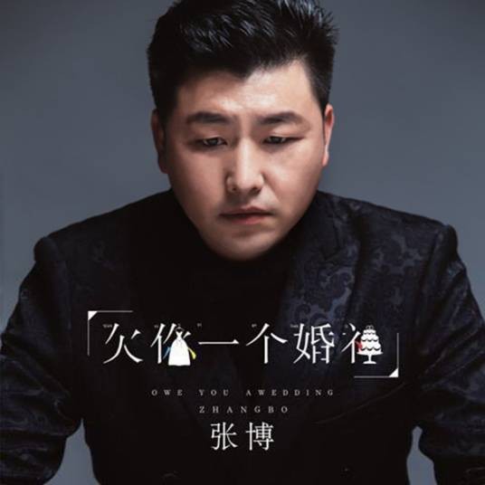 欠你一个婚礼(张博演唱的歌曲)