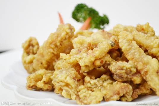 山东酥肉