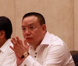 吴兵(中旭(香港)有限公司董事长)