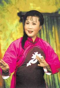 党的女儿（京剧）