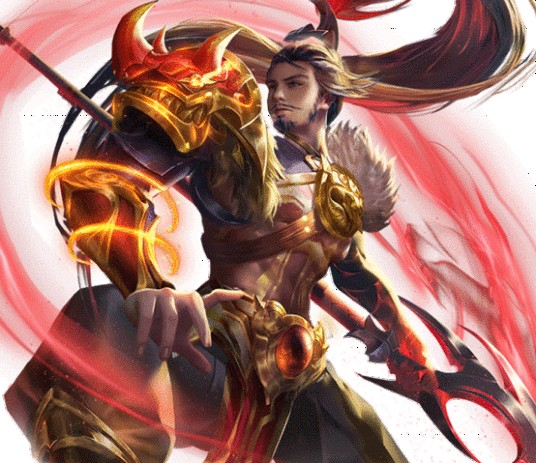 童渊（游戏《攻城天下》中的武将）