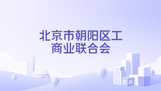 北京市朝阳区工商业联合会