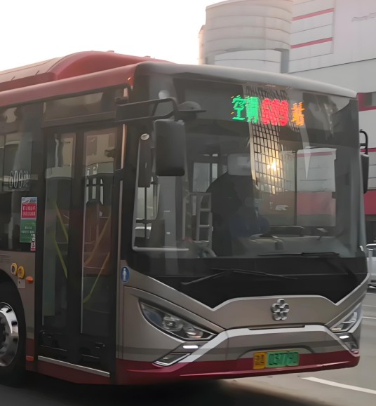 天津公交609路