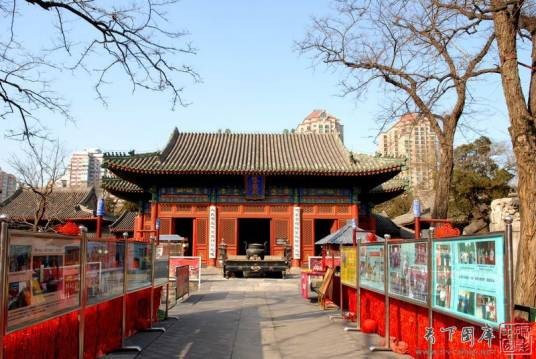 北京东岳庙