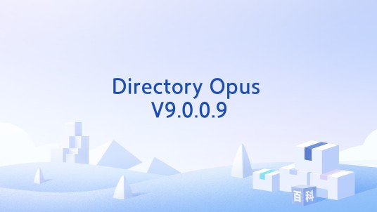 Directory Opus V9.0.0.9