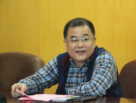 陈桂林(厦门广播电视集团党委书记、董事长)