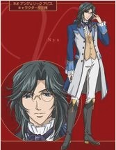 尼克斯（《新安琪莉可》系列游戏角色）