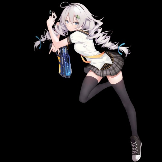 琪亚娜（游戏《少女前线》中的角色）