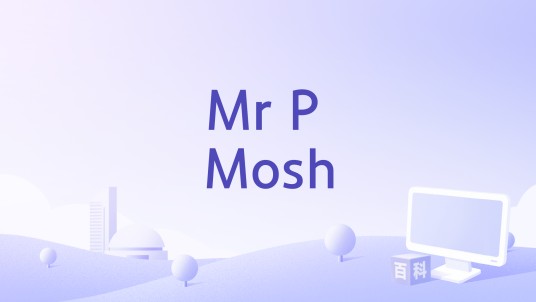 Mr P Mosh