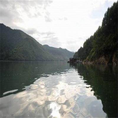 贺江水污染系列案