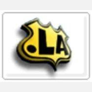 la域名