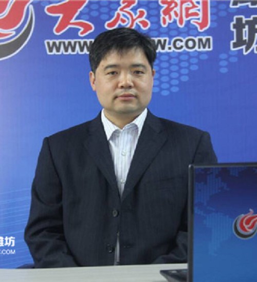 王文祥（昌邑一中党委副书记、校长）