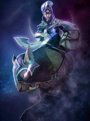 露娜（DOTA2英雄）