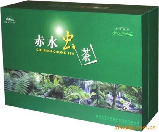 虫茶昆虫