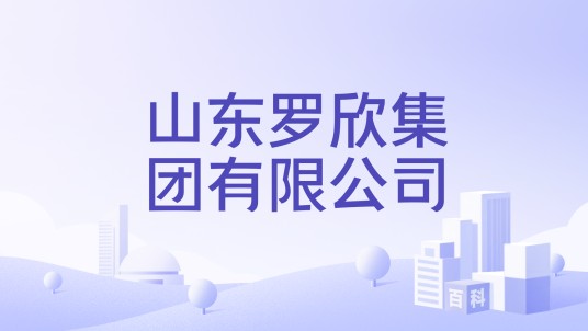 山东罗欣集团有限公司