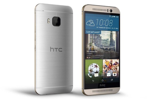 联通版HTC One M9