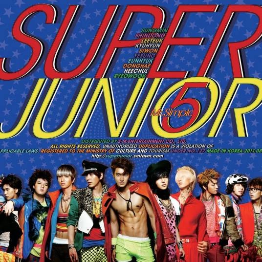 Y（Super Junior演唱的歌曲）