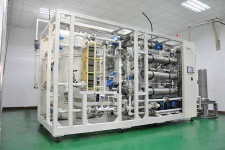 工业废水mvr蒸发器
