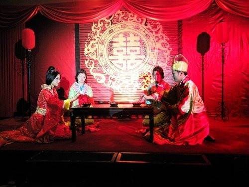 中式婚礼